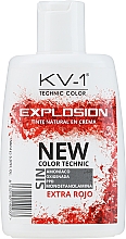 Тонувальний кондиціонер для волосся - KV-1 Tinte Explosion — фото N5