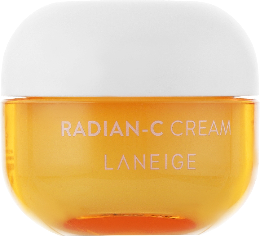 Крем для сяйва шкіри - Laneige Radian-C Cream (міні)