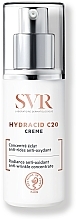 Парфумерія, косметика Освіжальний крем для обличчя - SVR Hydracid C20 Anti-Wrinkle Concentrate