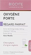 Парфумерія, косметика Biocytе комплексна формула проти темних кіл: Для втомленої шкіри, темні кола - Biocyte Oxygéne Forte