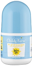 Духи, Парфюмерия, косметика Шариковый лосьон для загара - Childs Farm Roll On Sun Lotion SPF 50+