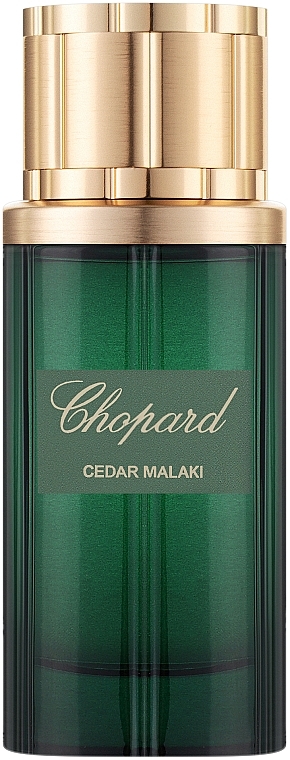Chopard Cedar Malaki - Парфюмированная вода — фото N1