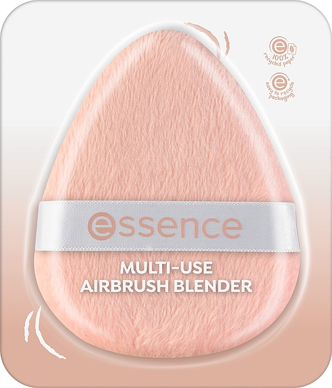 Спонж-пуховка - Essence Multi-Use Airbrush Blender — фото N2
