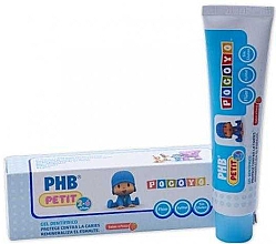 Парфумерія, косметика Гель-паста для дітей - PHB Petit Pocoyo Gel