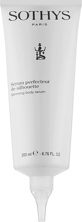 Розгладжувальна сироватка для тіла - Sothys Slimming Body Serum — фото N1