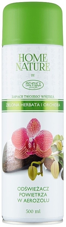 Освежитель воздуха "Зеленый чай и орхидея" - Pachnaca Szafa — фото N1