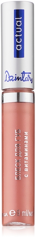 Блеск для губ - Dzintars Actual Lip Gloss