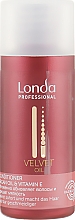 Парфумерія, косметика Кондиціонер з арганієвою олією - Londa Velvet Oil Conditioner (міні)