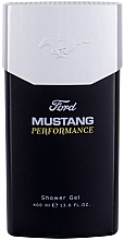 Парфумерія, косметика Ford Mustang Performance - Гель для душу