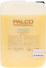 Духи, Парфюмерия, косметика Шампунь для волос "Манго" - Palco Professional Basic Shampoo