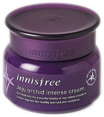 Інтенсивний крем для обличчя з екстрактом орхідеї - Innisfree Orchid Intense Cream