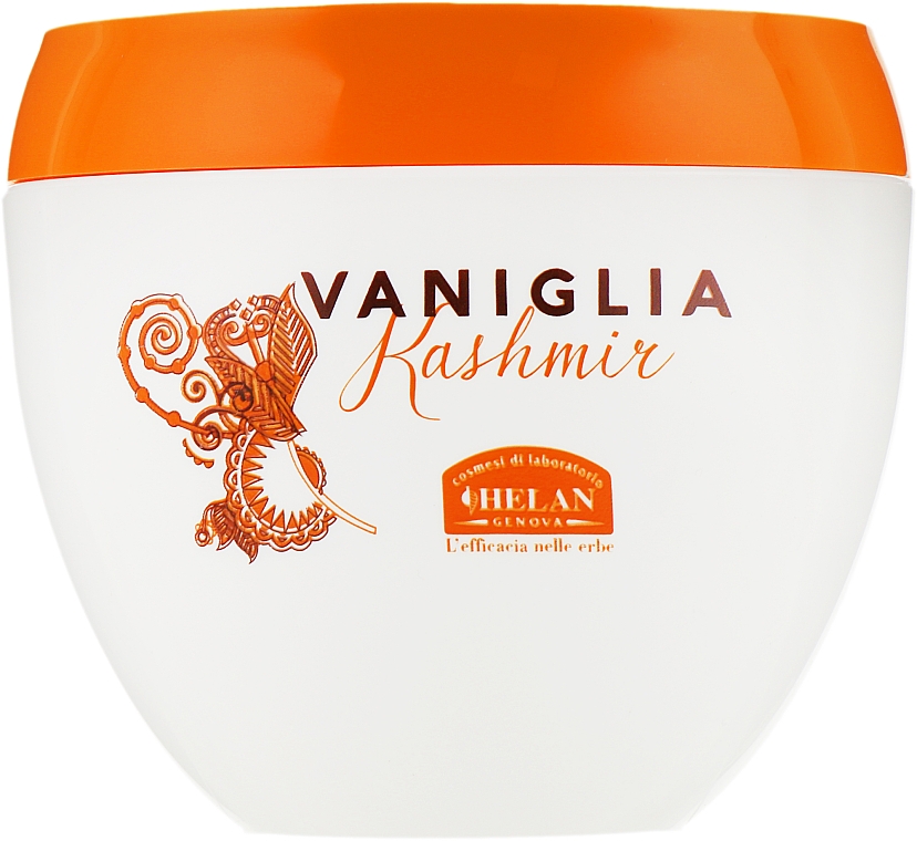 Крем для тела ароматизированный - Helan Vaniglia Kashmir Scented Cream  — фото N3