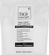 Знебарвлювальний порошок - Tigi True Light White — фото N1