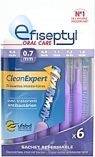 Парфумерія, косметика Щітки для чищення міжзубних проміжків - Efiseptyl Clean Expert