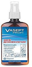 Парфумерія, косметика Розчін хлоргексидину - Vasept Profi