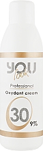 Духи, Парфюмерия, косметика Окислитель 9% - You look Professional Oxydant Cream