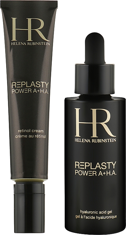 Двофазна процедура з оновлення шкіри - Helena Rubinstein Re-Plasty Power A + H.A. — фото N2