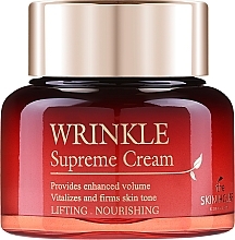 Парфумерія, косметика Живильний крем з женьшенем - The Skin House Wrinkle Supreme Cream