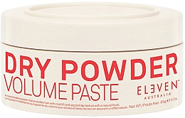 Духи, Парфюмерия, косметика Пудра для укладки волос - Eleven Australia Dry Powder Volume Paste 