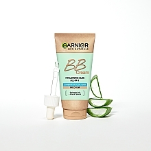 BB-крем для комбінованої та жирної шкіри "Секрет досконалості" - Garnier Skin Naturals — фото N3