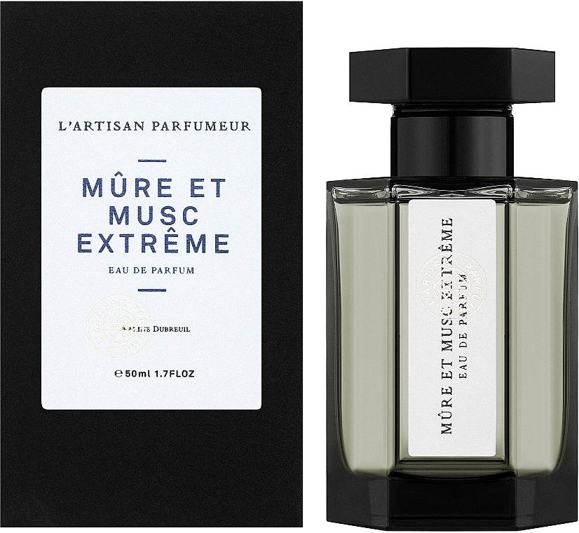 L`Artisan Parfumeur Mure et Musc Extreme - Парфумована вода — фото N2