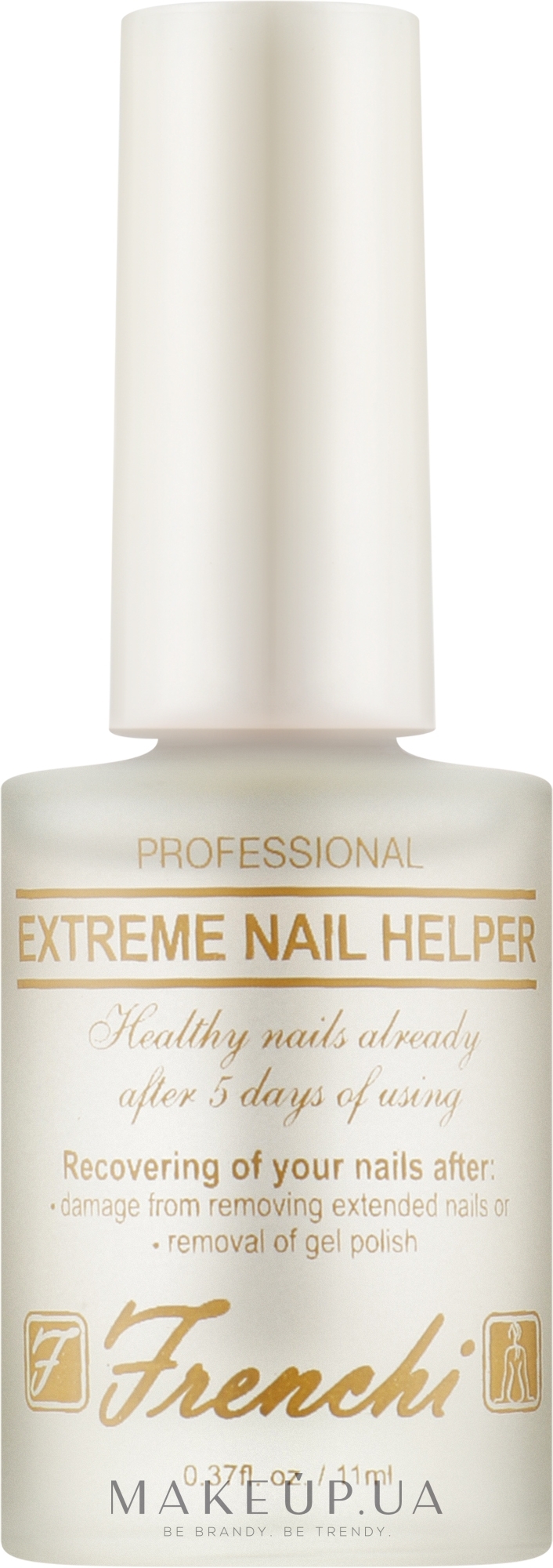 Засіб для відновлення нігтів - Frenchi Extreme Nail Helper — фото 11ml