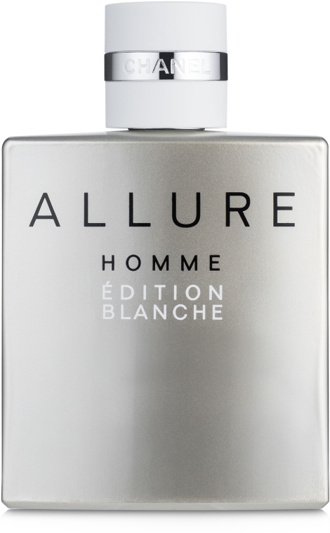 Chanel Allure Homme Edition Blanche - Парфумована вода (тестер з кришечкою) — фото N2