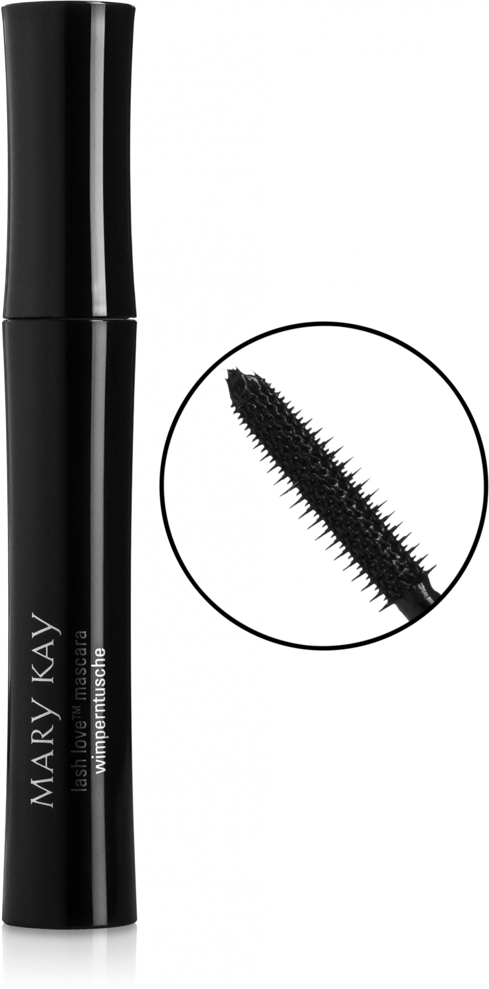 Тушь для ресниц "Идеальный объем" - Mary Kay Lash Love Mascara — фото Black