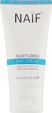 Парфумерія, косметика Nurturing Day Cream - Naif Natural Skincare Nurturing Day Cream