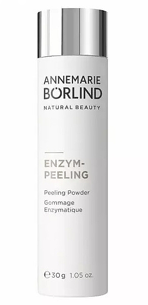 Пілінг для обличчя - Annemarie Borlind Peeling Powder — фото N1