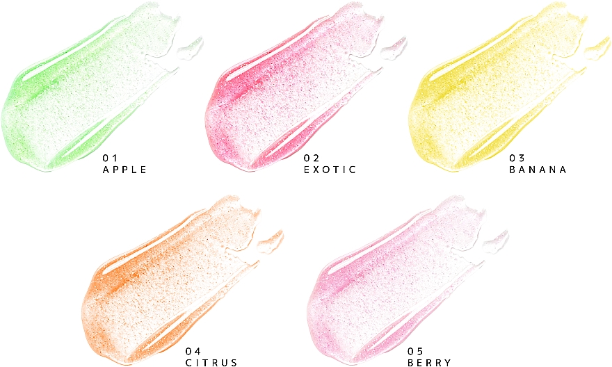 Увлажняющий блеск для губ - Colour Intense Pop Neon Lip Balm — фото N3