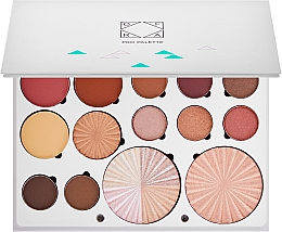 Духи, Парфюмерия, косметика Палетка для макияжа - Ofra Pro Palette Soul