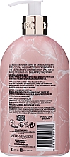 Рідке мило для рук - Baylis & Harding Elements Pink Blossom & Lotus Flower Luxury Hand Wash — фото N2