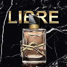 Yves Saint Laurent Libre Flowers & Flames - Парфюмированная вода — фото N3