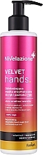 Омолаживающая энзимная маска для рук 2в1 - Farmona Nivelazione Intensively Anti-Aging Enzyme Hands Mask — фото N1