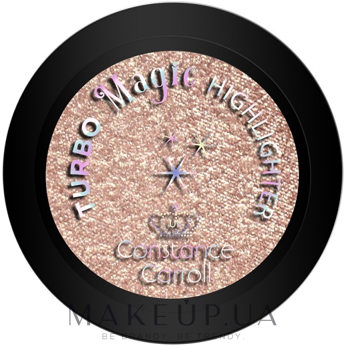 Хайлайтер для лица - Constance Carroll Magic Turbo Highlighter — фото 02