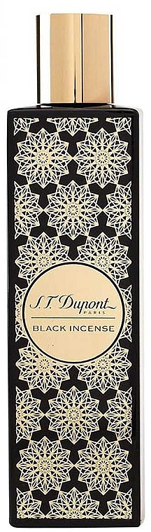 Dupont Black Incense - Парфюмированная вода — фото N2