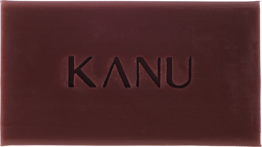 Кусковое мыло "Ваниль" для рук и тела - Kanu Nature Soap Bar Vanilla — фото N3