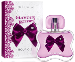 Духи, Парфюмерия, косметика Bourjois Glamour Excessive - Парфюмированная вода