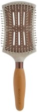 Духи, Парфюмерия, косметика Щетка для волос - Ecotools Smoothing Detangler Paddle Brush