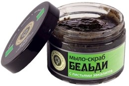 Парфумерія, косметика Мило-скраб - Дом природы