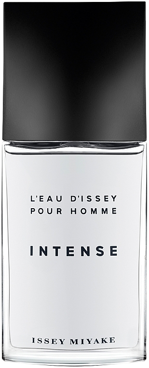Issey Miyake L'Eau Dissey Pour Homme Intense - Туалетна вода — фото N1