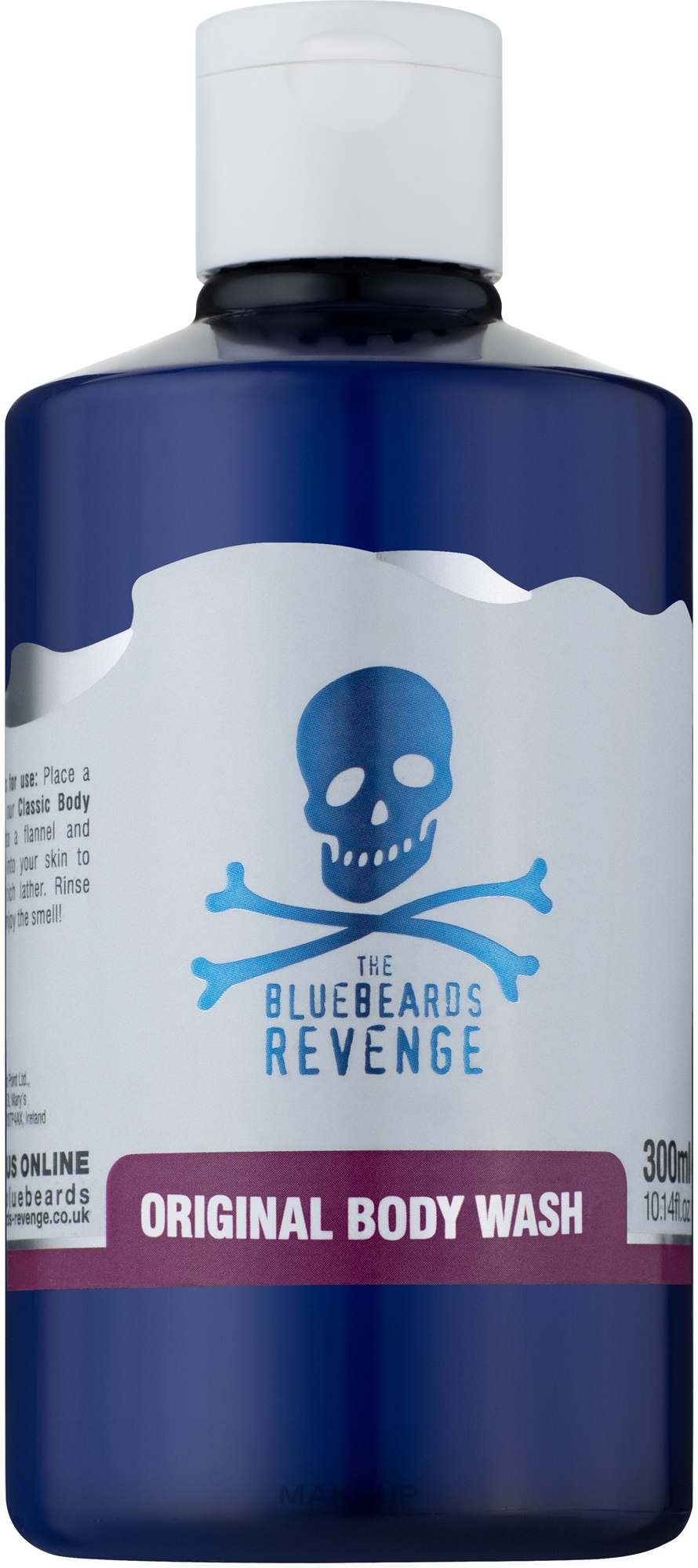 The Bluebeards Revenge Original - Гель для тіла — фото 300ml