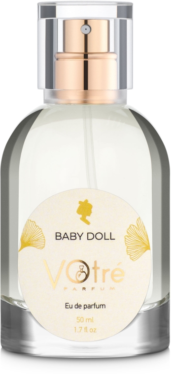 Votre Parfum Baby Doll - Парфюмированная вода — фото N1