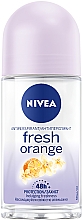 Парфумерія, косметика Антиперспірант Fresh Orange - NIVEA Fresh Orange Anti-Perspirant