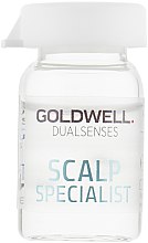 Сыворотка против выпадения волос - Goldwell Dualsenses Scalp Specialist Anti Hairloss Serum — фото N2