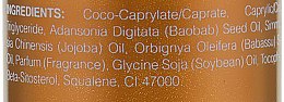 Сухе масло для волосся, обличчя та тіла - Eva Professional Capilo Hydra In Summum Beauty Oil #73 — фото N3