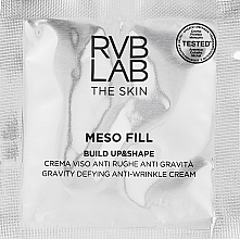 Духи, Парфюмерия, косметика Крем против морщин - RVB LAB Meso Fill Gravity Defying Anti-Wrinkle Cream (пробник)
