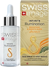 Парфумерія, косметика Сироватка для обличчя - Swiss Image Infinite Illumination Serum