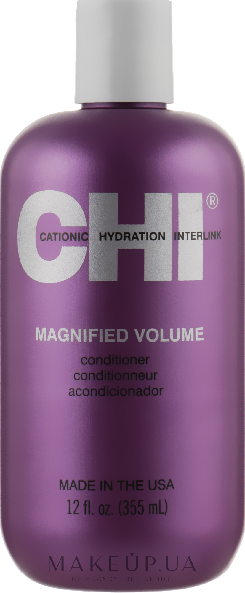 Кондиционер для объема - CHI Magnified Volume Conditioner — фото 355ml